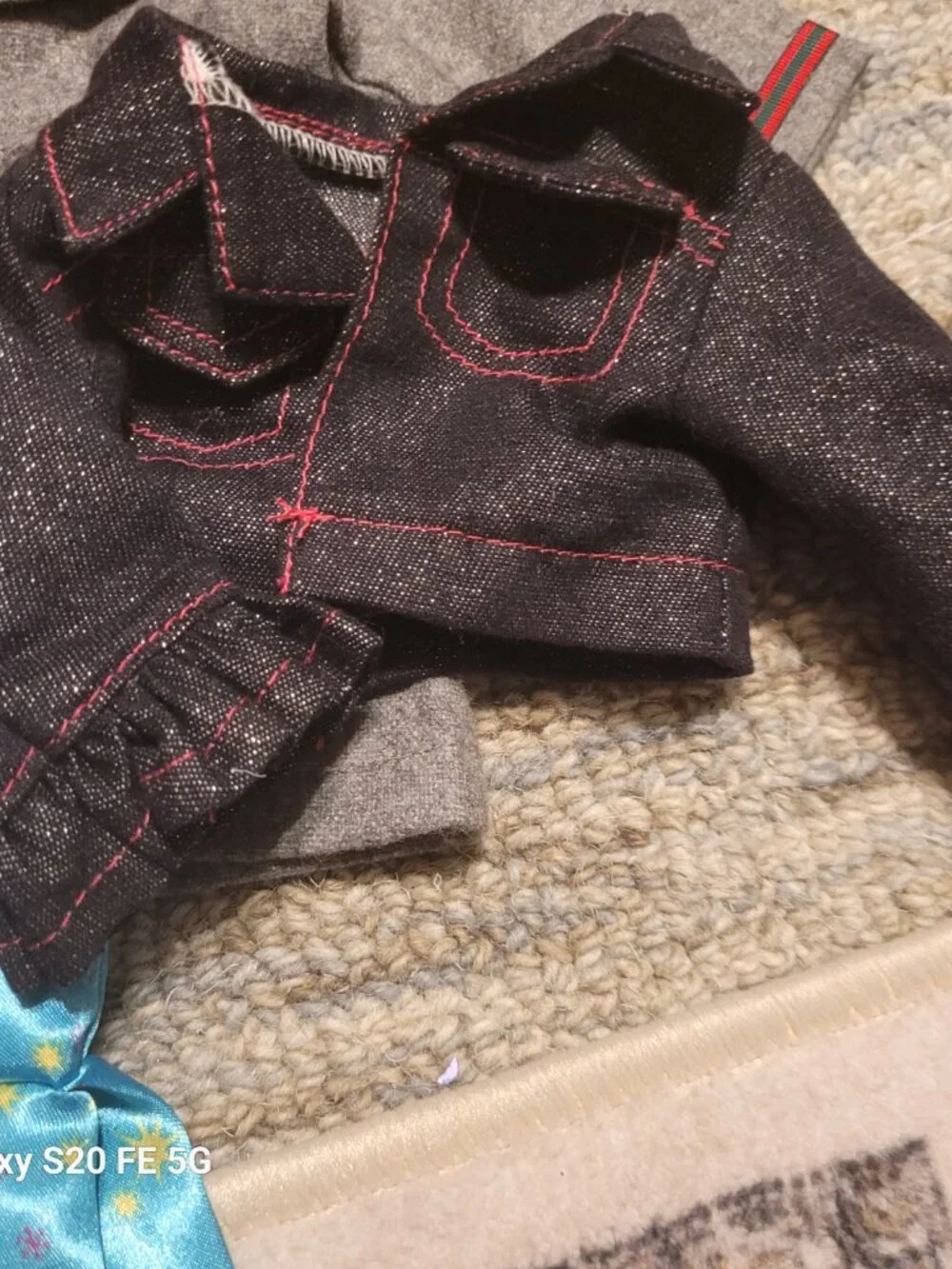 12 Piece Doll Clothes for 18